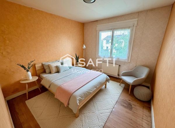 Maison 6 pièces 141m²