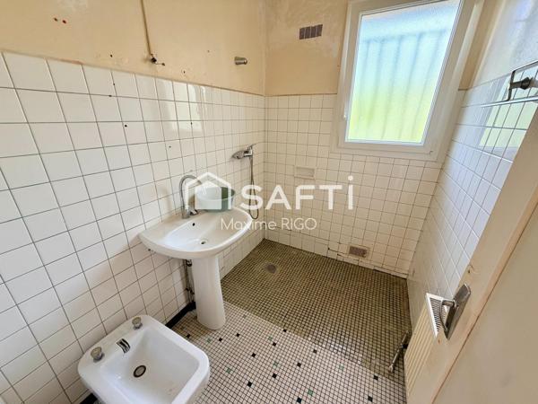 Maison 6 pièces 141m²