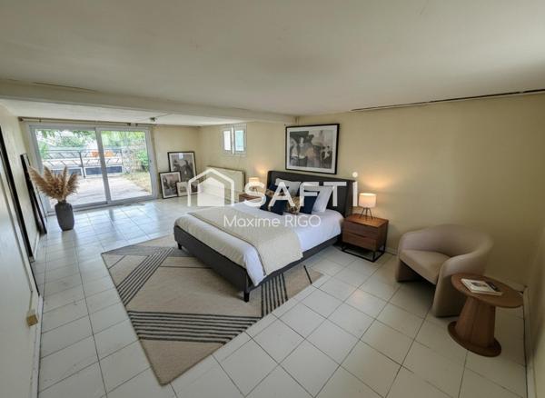Maison 6 pièces 141m²
