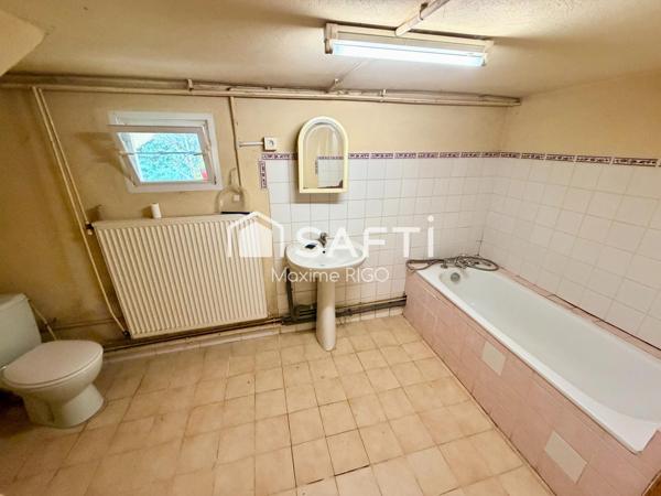 Maison 6 pièces 141m²