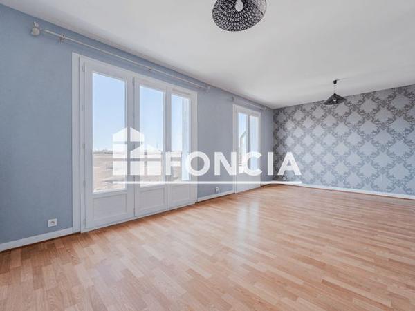 À vendre Appartement 3 pièces 60 m² - Tours 37000