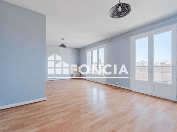 À vendre Appartement 3 pièces 60 m² - Tours 37000