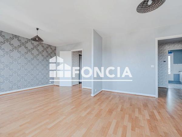 À vendre Appartement 3 pièces 60 m² - Tours 37000