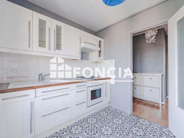 À vendre Appartement 3 pièces 60 m² - Tours 37000