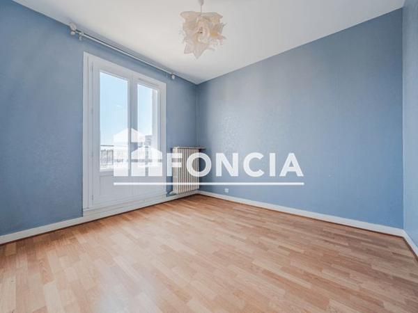 À vendre Appartement 3 pièces 60 m² - Tours 37000