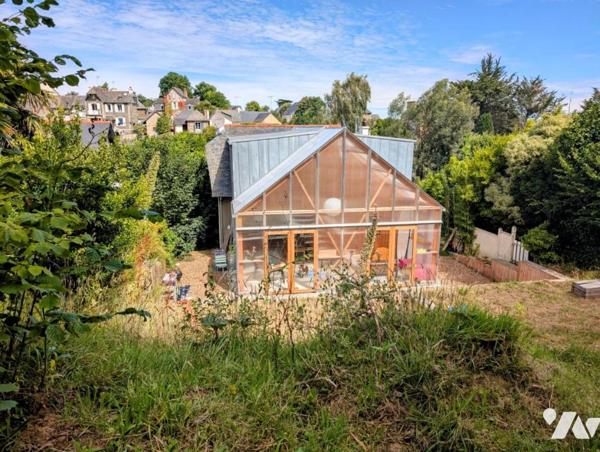 LE PORT DE SAINT-QUAY-PORTRIEUX A PIED - Maison ancienne 