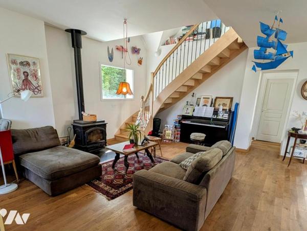 LE PORT DE SAINT-QUAY-PORTRIEUX A PIED - Maison ancienne 