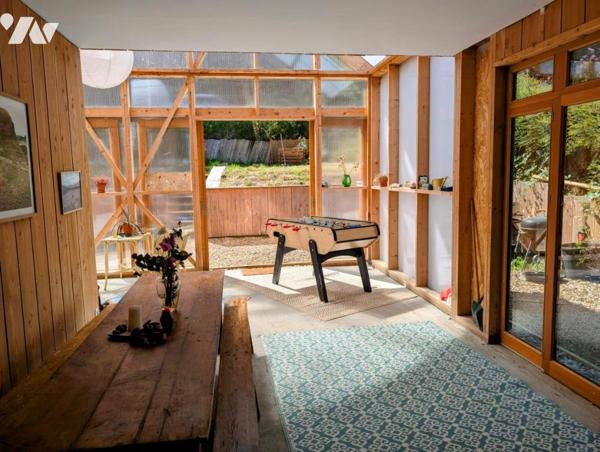 LE PORT DE SAINT-QUAY-PORTRIEUX A PIED - Maison ancienne 