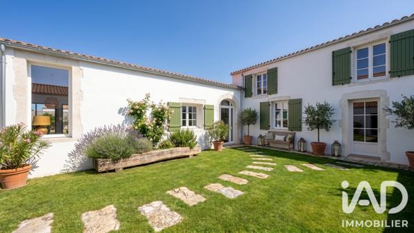 Maison (prestige) à vendre 8 pièces 255 m² Le Bois-Plage-en-Ré
