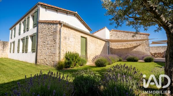 Maison (prestige) à vendre 8 pièces 255 m² Le Bois-Plage-en-Ré