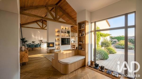 Maison (prestige) à vendre 8 pièces 255 m² Le Bois-Plage-en-Ré