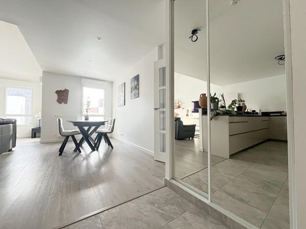 Appartement à vendre à Arradon - contemporain de 3 pièces - garage et parking