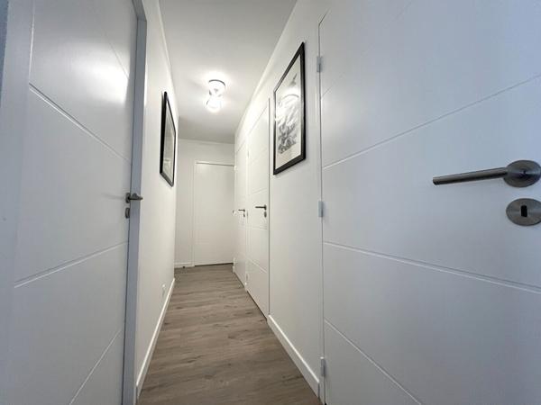 Appartement à vendre à Arradon - contemporain de 3 pièces - garage et parking