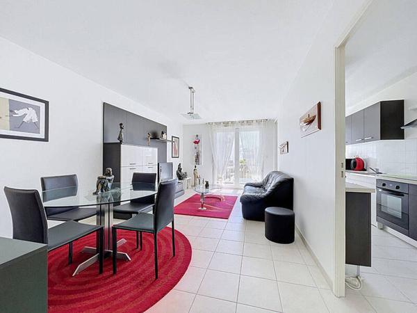 Appartement 3 pièces                                        - 44600 Saint-Nazaire - Centre Réf : 131220