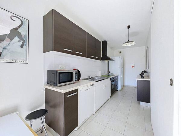 Appartement 3 pièces                                        - 44600 Saint-Nazaire - Centre Réf : 131220
