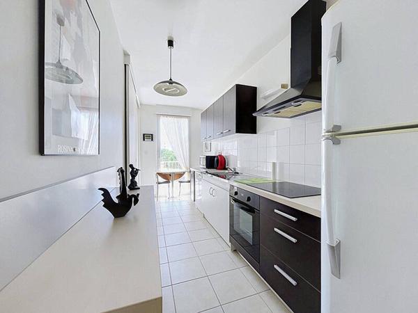 Appartement 3 pièces                                        - 44600 Saint-Nazaire - Centre Réf : 131220