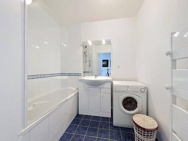 Appartement 3 pièces                                        - 44600 Saint-Nazaire - Centre Réf : 131220