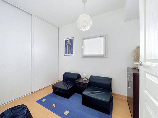 Appartement 3 pièces                                        - 44600 Saint-Nazaire - Centre Réf : 131220