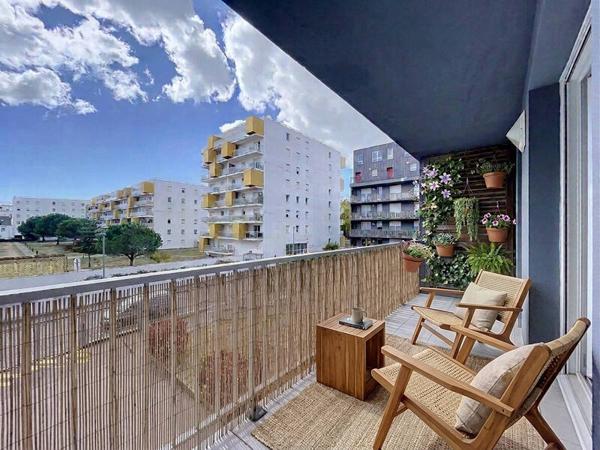 Appartement 3 pièces                                        - 44600 Saint-Nazaire - Centre Réf : 131220