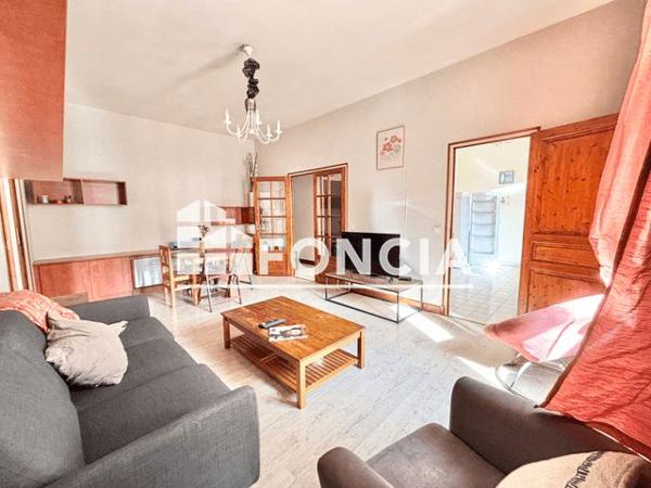 À vendre Appartement 4 pièces 90.56 m² - Reims 51100