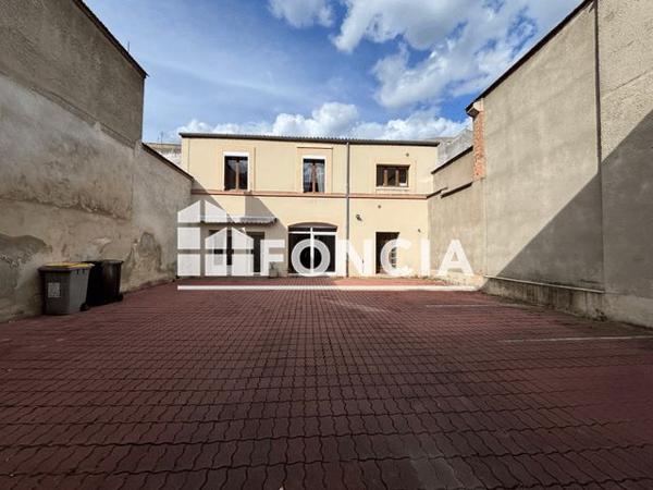 À vendre Appartement 4 pièces 90.56 m² - Reims 51100