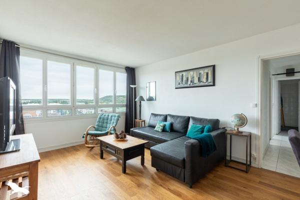 Appartement à vendre |  Mantes-la-Jolie |  3 pièces | 61 m²