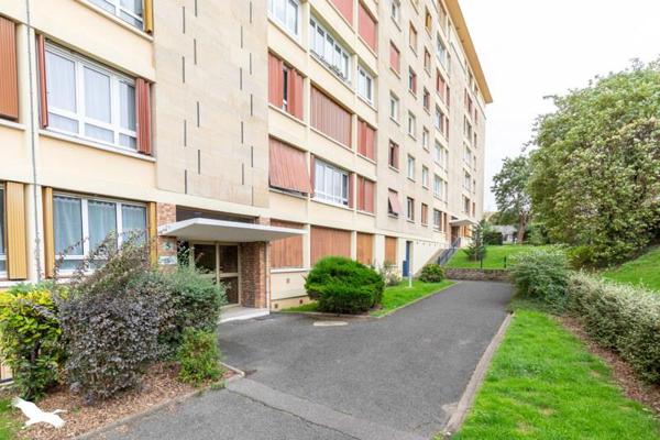 Appartement à vendre |  Mantes-la-Jolie |  3 pièces | 61 m²