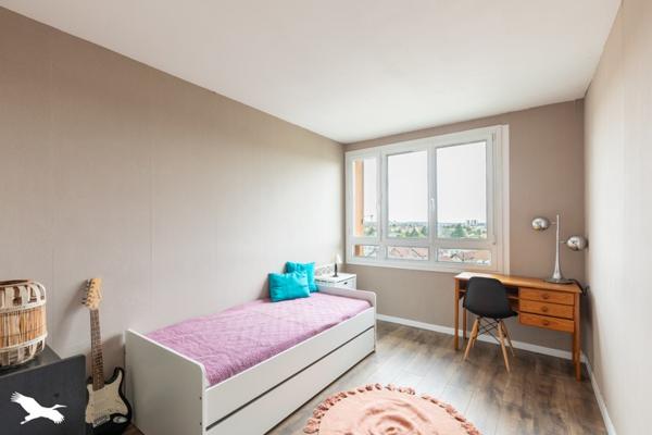Appartement à vendre |  Mantes-la-Jolie |  3 pièces | 61 m²