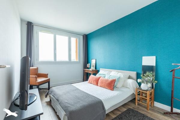 Appartement à vendre |  Mantes-la-Jolie |  3 pièces | 61 m²