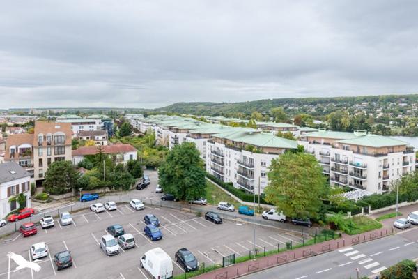 Appartement à vendre |  Mantes-la-Jolie |  3 pièces | 61 m²