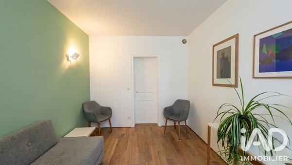 Appartement à vendre 2 pièces 27,83 m² Saint-Denis