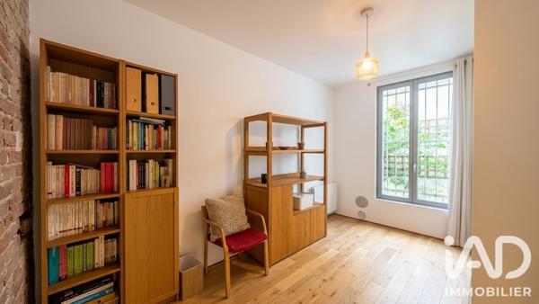Appartement à vendre 2 pièces 27,83 m² Saint-Denis