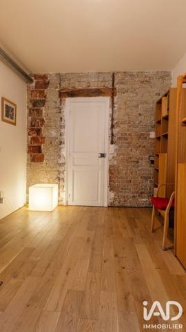 Appartement à vendre 2 pièces 27,83 m² Saint-Denis