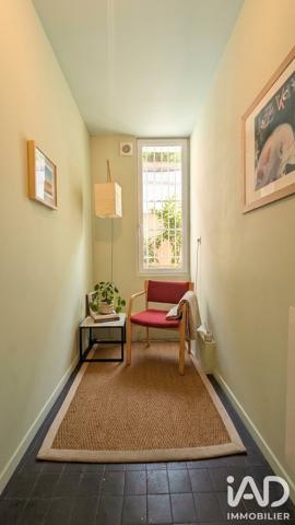 Appartement à vendre 2 pièces 27,83 m² Saint-Denis