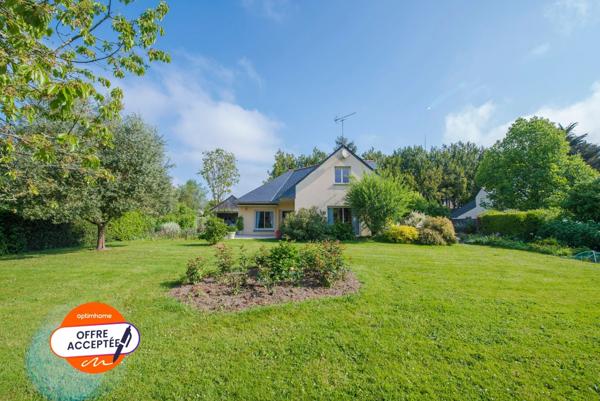 Maison en centre bourg