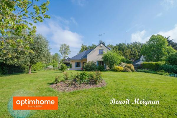 Maison en centre bourg