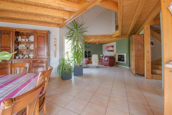 Maison en centre bourg