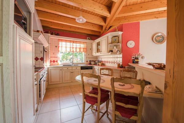 Maison en centre bourg