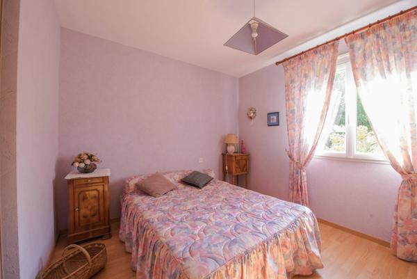 Maison en centre bourg