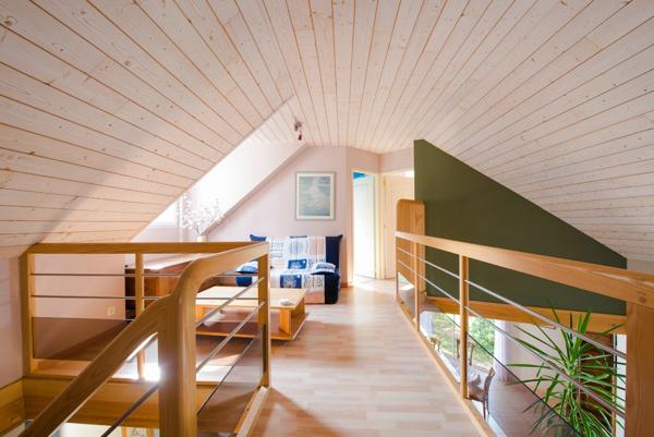 Maison en centre bourg