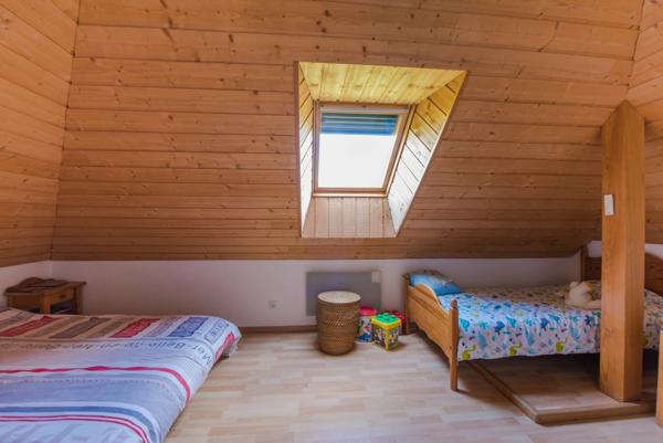 Maison en centre bourg