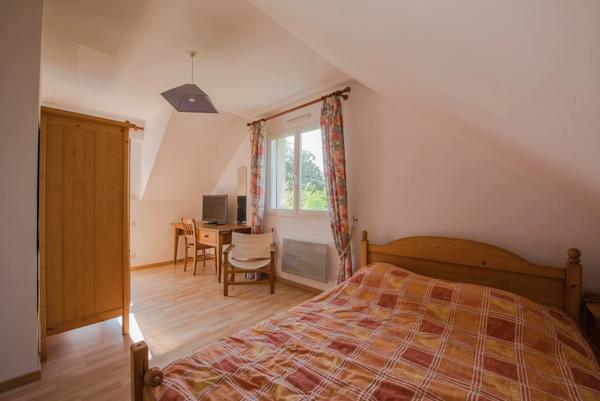 Maison en centre bourg