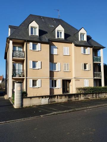 Appartement T1 bis en duplex + parking