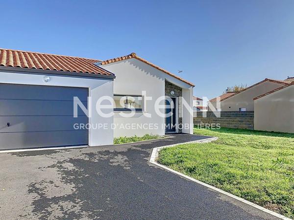 A vendre ! proche des commerces, maison de 2024 de Plain-pied, 3 chambres -