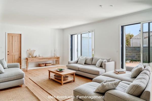 A vendre ! proche des commerces, maison de 2024 de Plain-pied, 3 chambres -