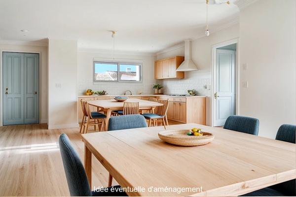 A vendre ! proche des commerces, maison de 2024 de Plain-pied, 3 chambres -