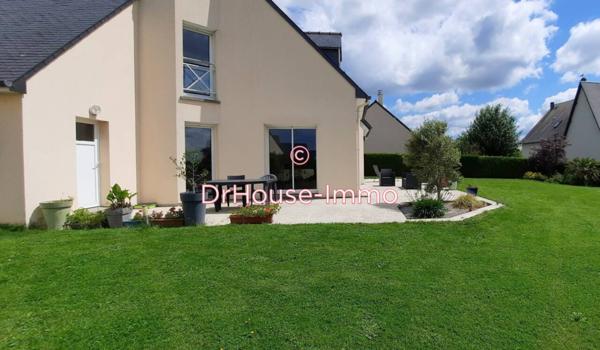 Maison à vendre 6 pièces de 132 m²