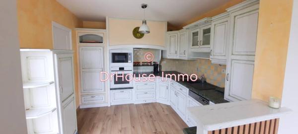 Maison à vendre 6 pièces de 132 m²