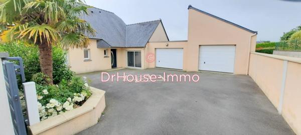 Maison à vendre 6 pièces de 132 m²