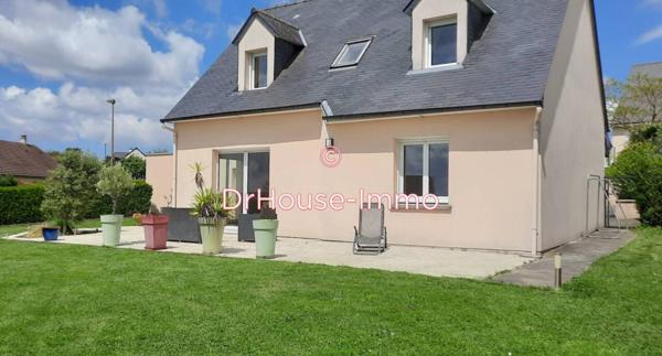 Maison à vendre 6 pièces de 132 m²